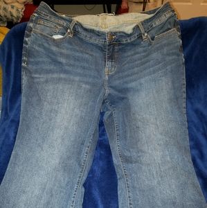 Torrid Relaxed Boot Fit Jeans